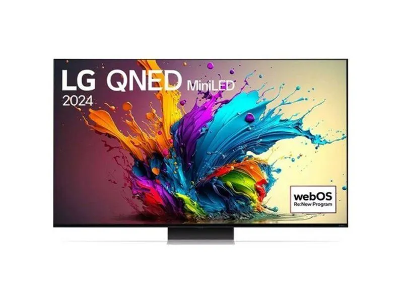 LG TELEVIZOR 65QNED91T3A 65'' QNED MiniLED AI 4K Smart TV