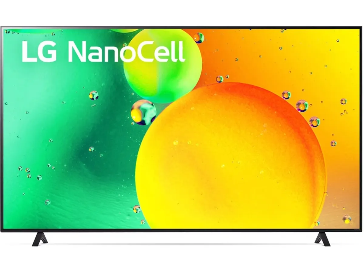 LG TELEVIZOR 75NANO753QA 75" NanoCell, 4K Smart TV