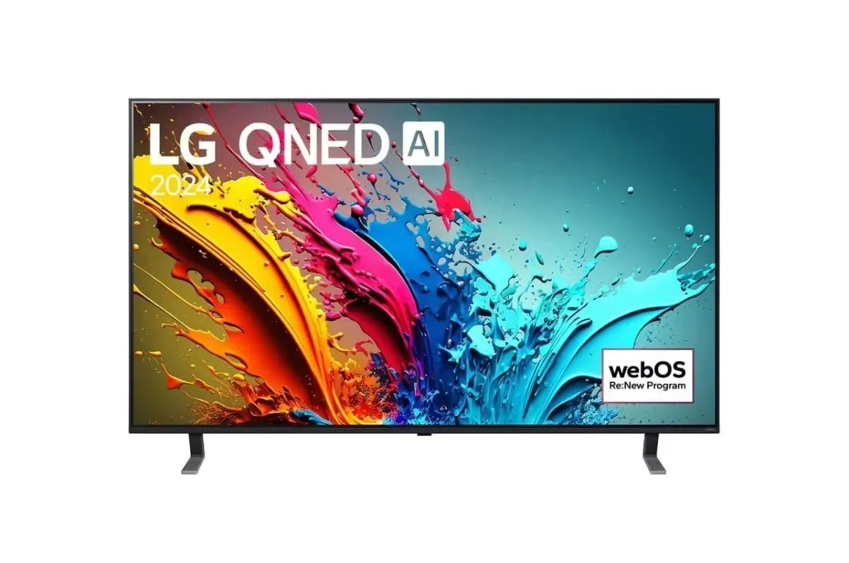 LG TELEVIZOR 75QNED85T3C 75" QNED AI 4K Smart TV