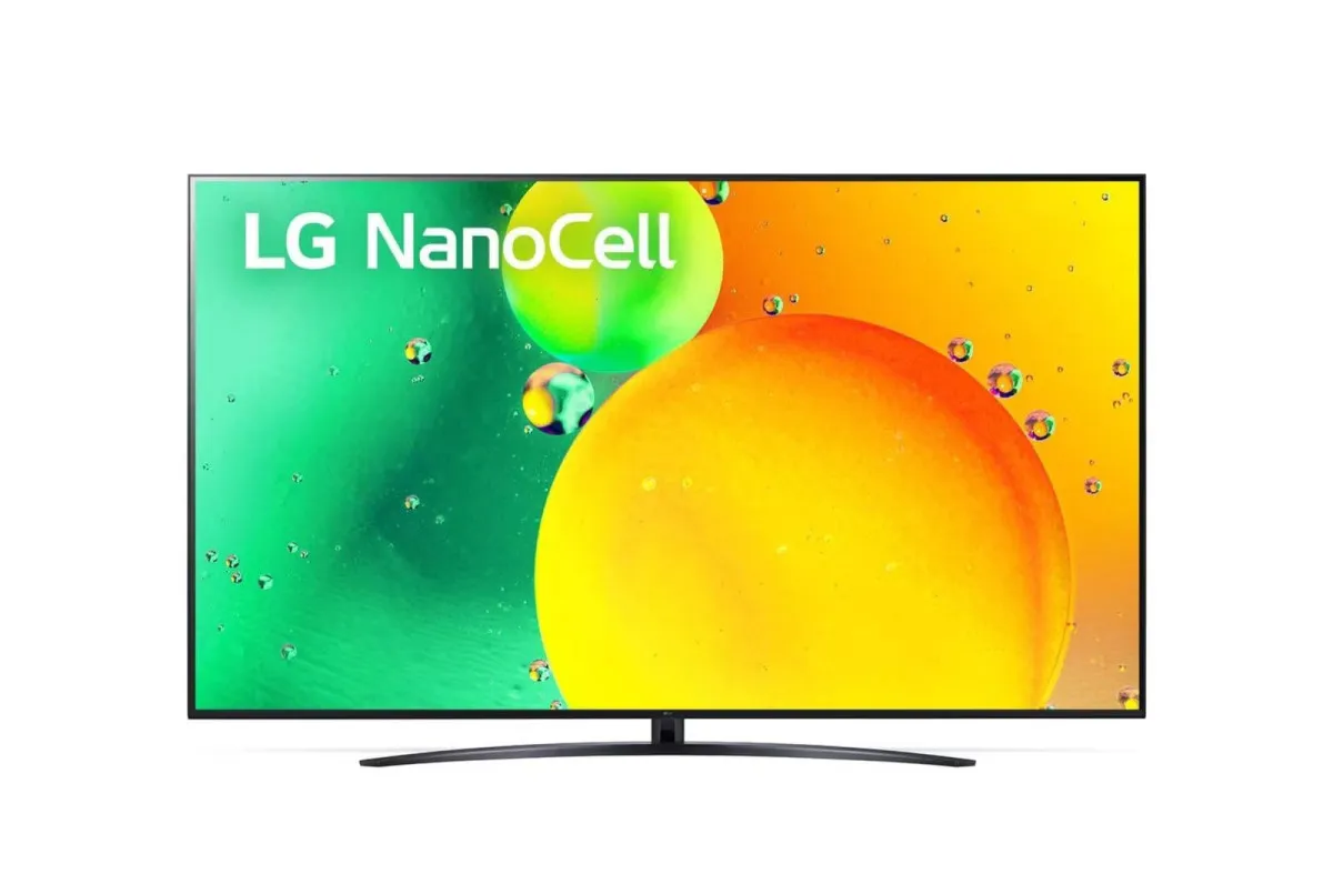 LG TELEVIZOR 86NANO753QA 86" NanoCell 4K Smart TV