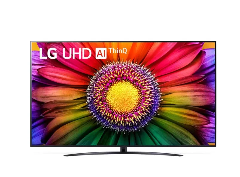 LG TELEVIZOR 86UR81003LA 86" 4K Smart TV, 2023