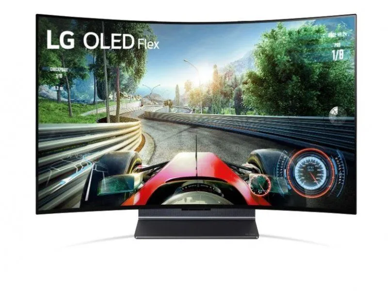 LG TELEVIZOR OLED Flex 42LX3Q3LA 42" 4K Smart TV