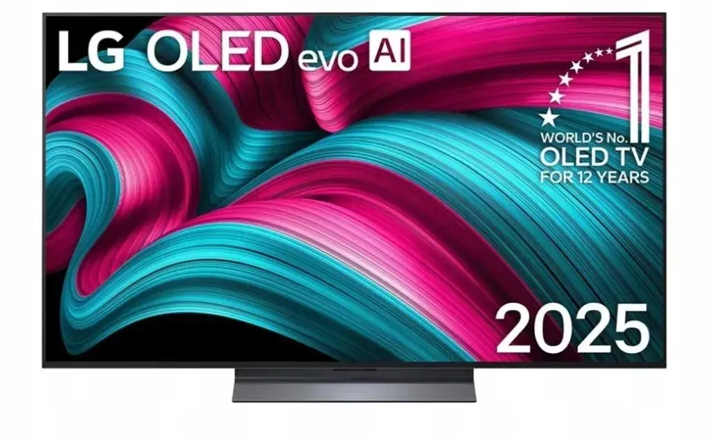 LG TELEVIZOR OLED48C51LA 48" OLED 4K SMART TV
