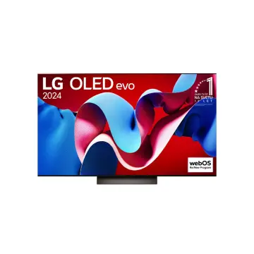 LG TELEVIZOR OLED55C41LA 55" OLED evo C4 4K Smart TV