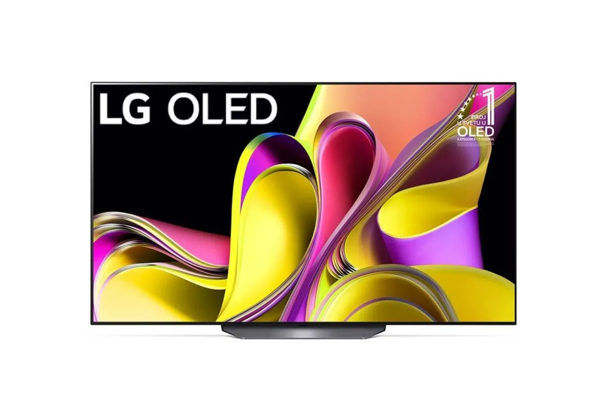 LG TELEVIZOR OLED65B33LA 65" OLED 4K Smart TV