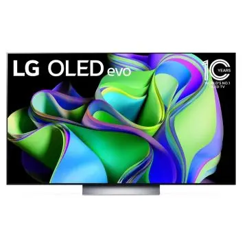 LG TELEVIZOR OLED65C31LA 65" OLED evo C3 4K Smart TV