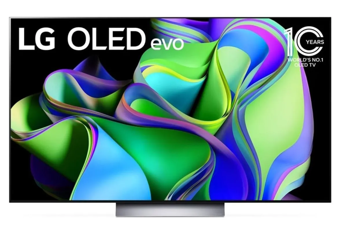 LG TELEVIZOR OLED65C31LA 65" OLED evo C3 4K Smart TV