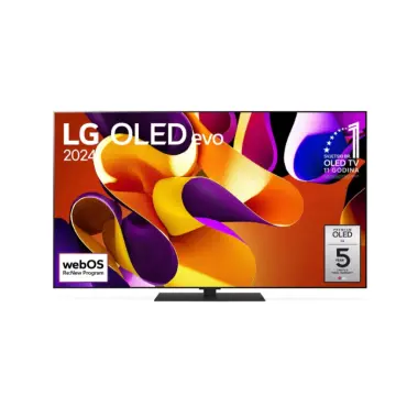 LG TELEVIZOR OLED65G43LS 65" OLED evo G4 4K SMART TV
