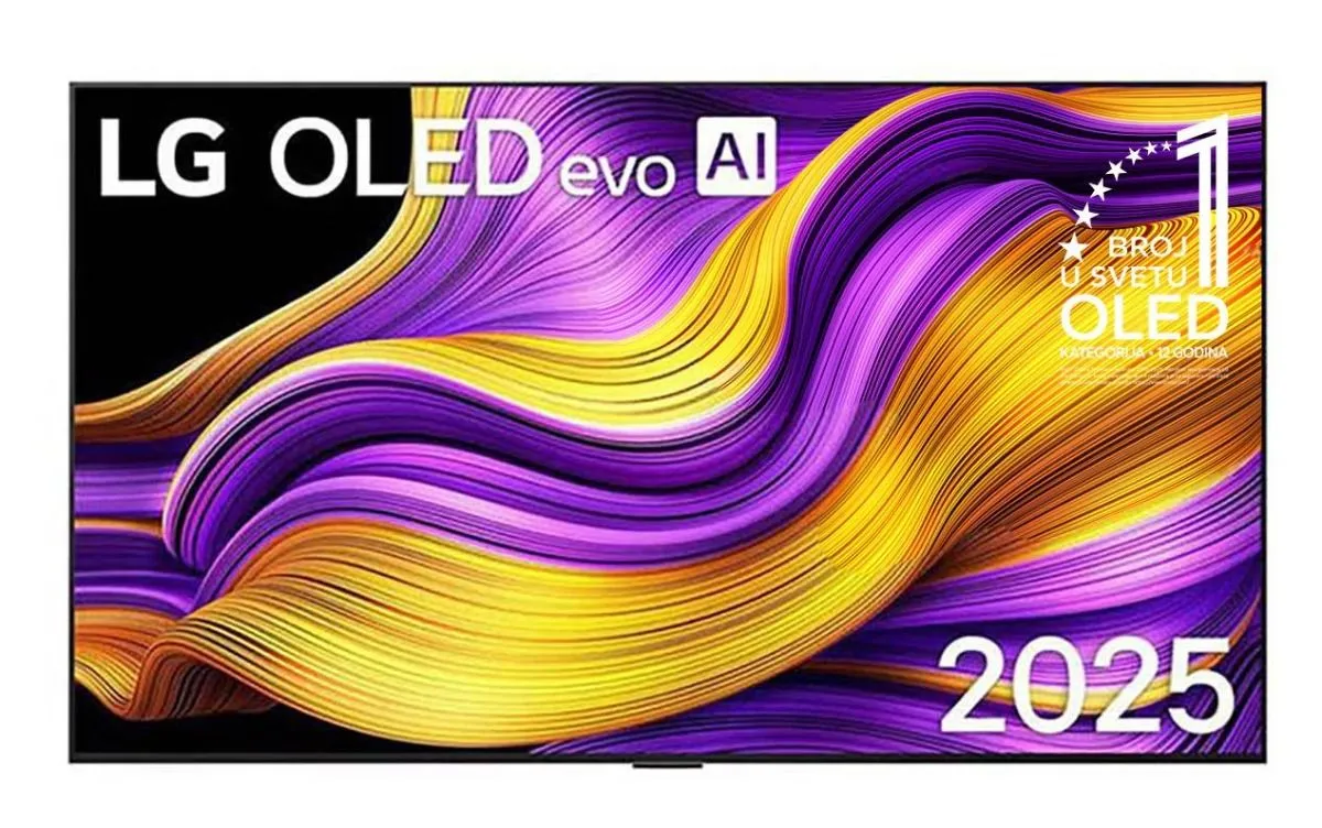 LG TELEVIZOR OLED65G51LW 65" OLED 4K SMART TV