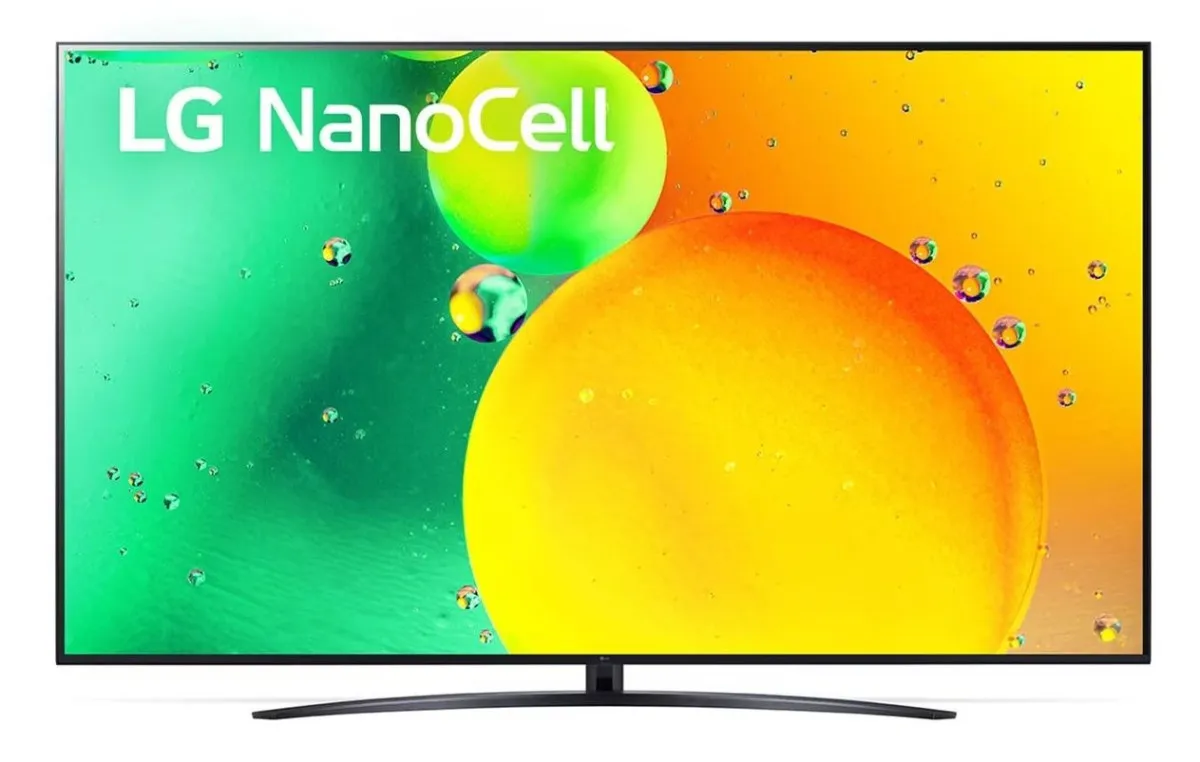 LG TELEVIZOR75NANO763QA 75" NanoCell 4K Smart TV