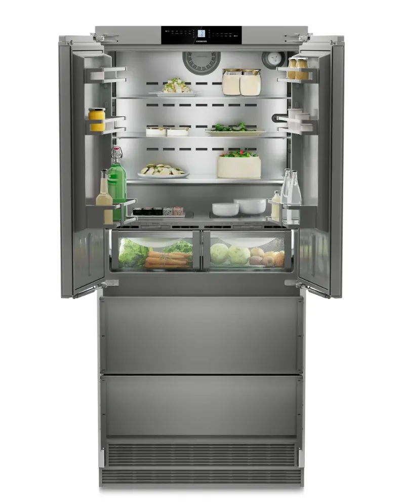 Liebherr FRENCH DOOR FRIŽIDER ECBNe 8872 — PremiumPlus