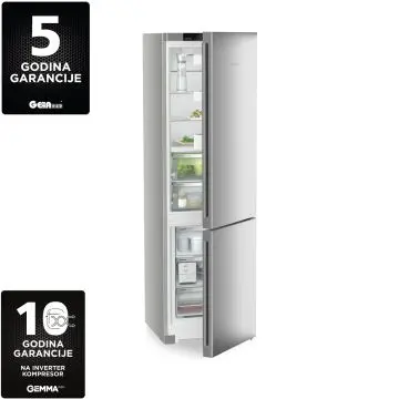 Liebherr KOMBINOVANI FRIŽIDER CBNsfd 5723 - Plus Line + SteelFinish
