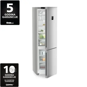 Liebherr KOMBINOVANI FRIŽIDER CBNsfd 5733 - Plus Line + SteelFinish