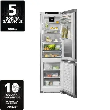 Liebherr KOMBINOVANI FRIŽIDER CBNstd 579i - Peak Line + SmartSteel