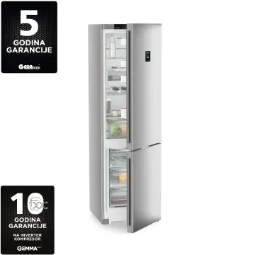 Liebherr KOMBINOVANI FRIŽIDER CNsfd 5743 - Plus Line + SteelFinish