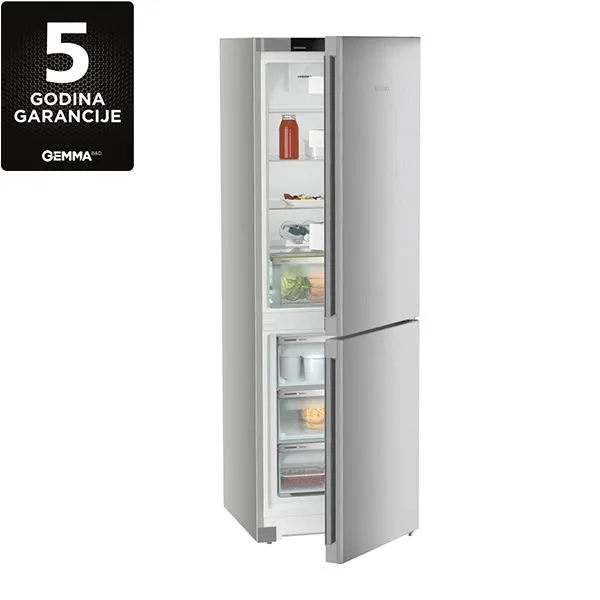 Liebherr KOMBINOVANI FRIŽIDER CNsff 5203 - Pure Line + SteelFinish