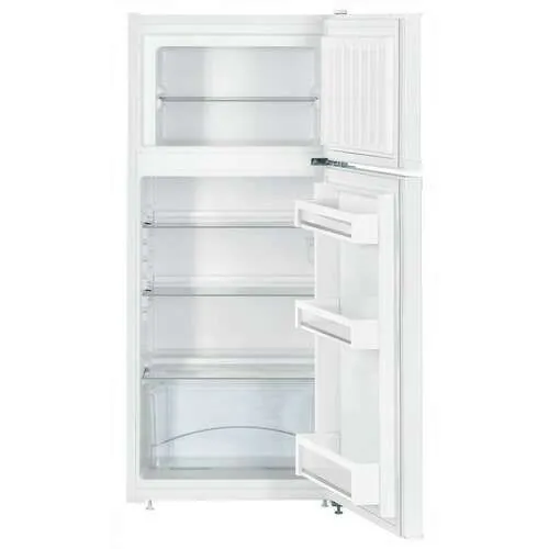 Liebherr KOMBINOVANI FRIŽIDER CTe 2131 - Comfort GlassLine