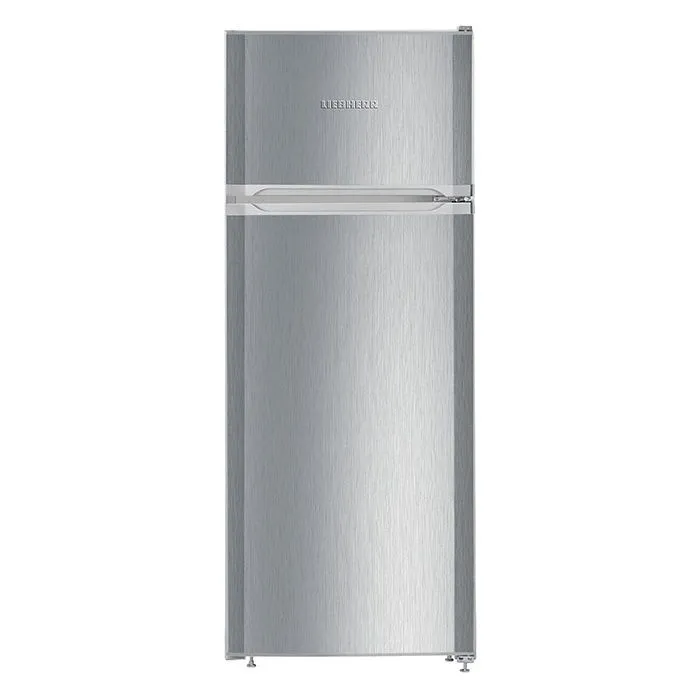 Liebherr KOMBINOVANI FRIŽIDER CTele 2531 - Comfort GlassLine + SteelLook