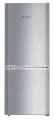 Liebherr KOMBINOVANI FRIŽIDER CUele 2331 - Comfort GlassLine + SteelLook