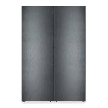 Liebherr SIDE BY SIDE FRIŽIDER XRFbd 5220 - Plus Line + Black Door