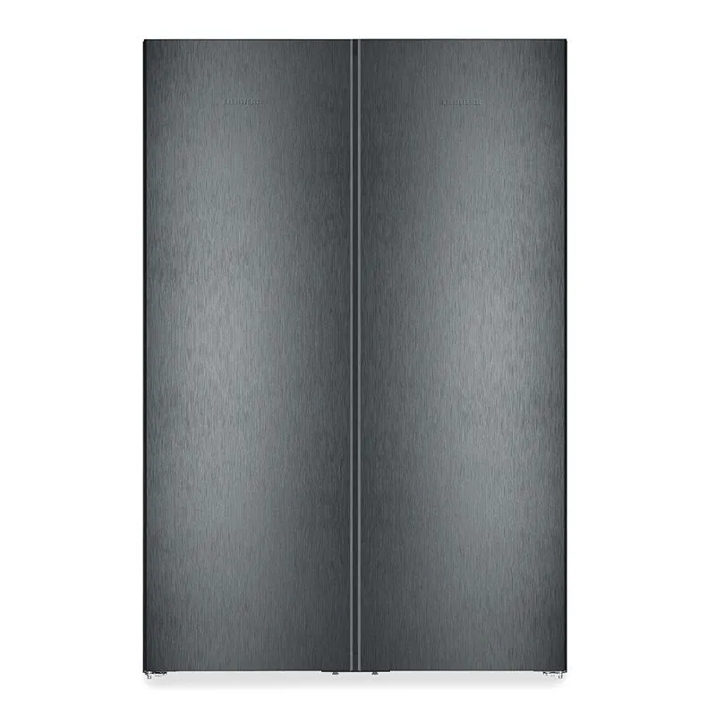 Liebherr SIDE BY SIDE FRIŽIDER XRFbd 5220 - Plus Line + Black Door