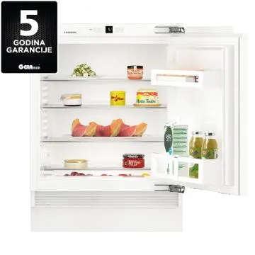 Liebherr UGRADNI FRIŽIDER UIK 1510 - Comfort GlassLine