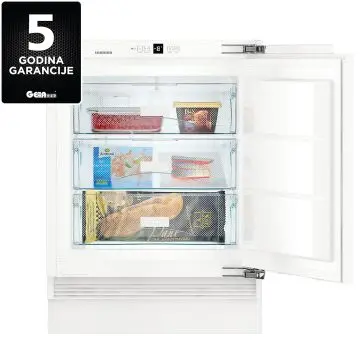 Liebherr UGRADNI ZAMRZIVAČ SUIG 1514 - Comfort GlassLine