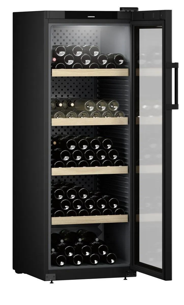 Liebherr VINSKA VITRINA WPbl 5001 GrandCru
