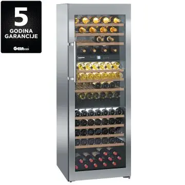 Liebherr VINSKA VITRINA WTes 5872 - Vinidor
