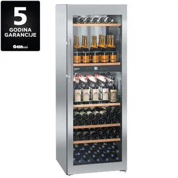 Liebherr VINSKA VITRINA WTPes 5972 - Vinidor