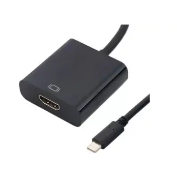 Linkom 358 Adapter-konvertor TIP C na HDMI (m/ž)