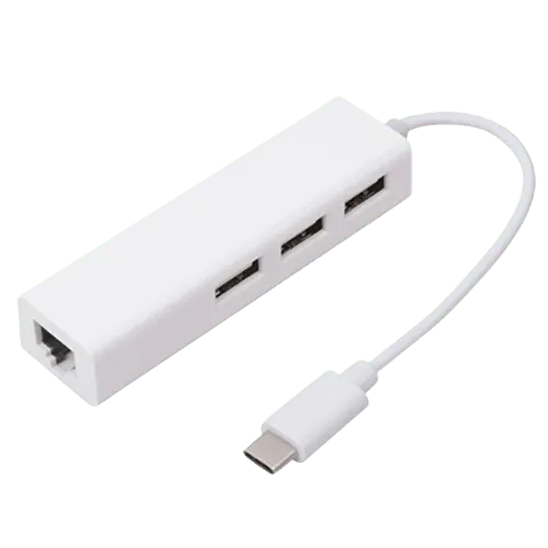 Linkom 432 USB 3.1 TIP C na 3xHUB + RJ45