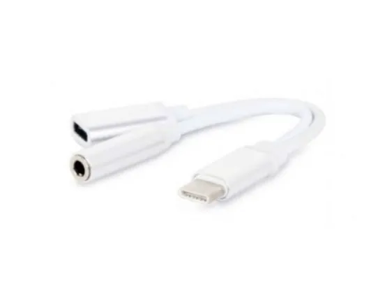 Linkom 502 Adapter TIP C na 3,5mm stereo jack + TIP C