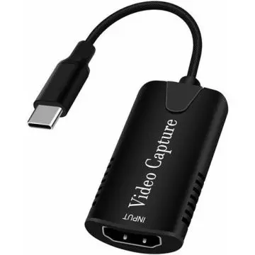 Linkom ADAPTER TIP-C NA HDMI 687 Adapter TIP-C na HDMI Video Capture 4K 60 Hz