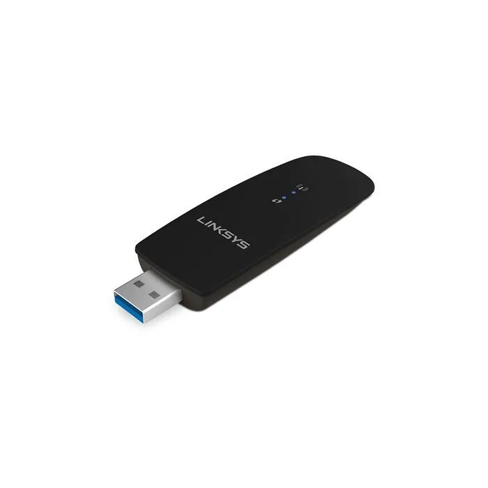 Linksys WIFI 5 DUAL-BAND USB ADAPTER WUSB6300-EJ AC1200