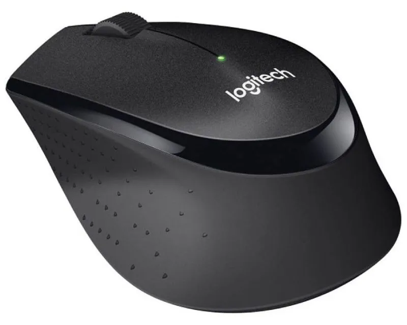 LOGITECH_ B175 Wireless crni miš x