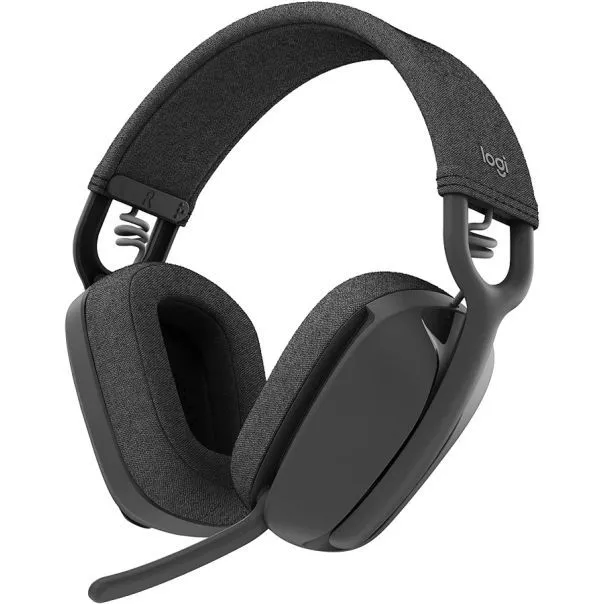 Logitech BEŽIČNE SLUŠALICE Zone Vibe 100 WL Graphite