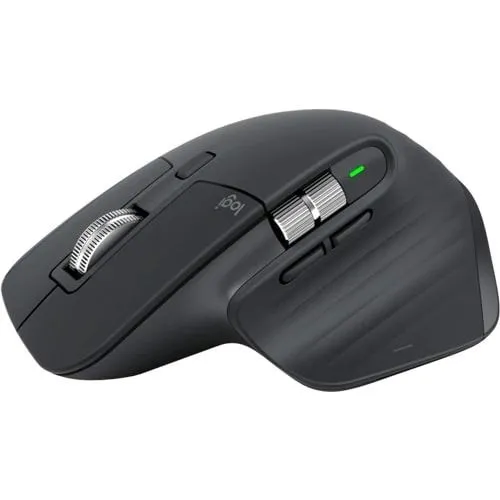 Logitech BEŽIČNI MIŠ MX Master 3S Graphite