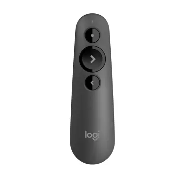 Logitech BEŽIČNI PREZENTER R500 Graphite