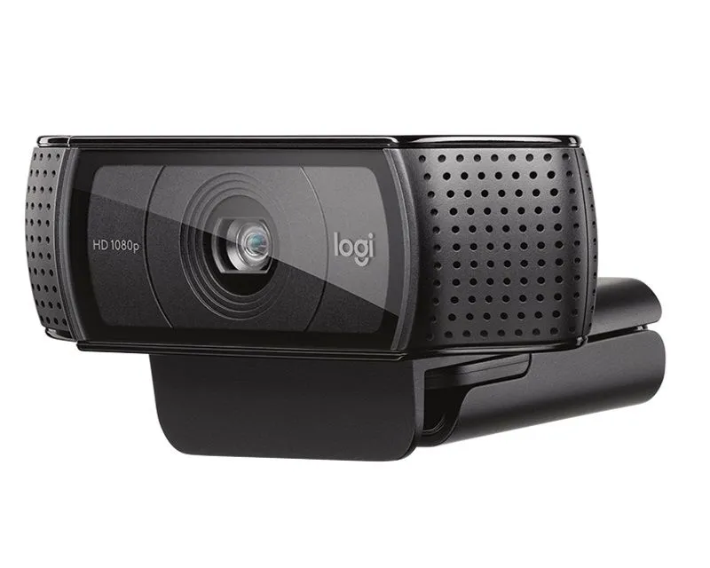 LOGITECH C920s Full HD Pro web kamera sa zaštitnim poklopcem crna