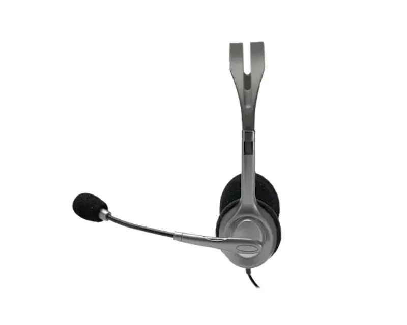 LOGITECH H110 Stereo Headset slušalice sa mikrofonom
