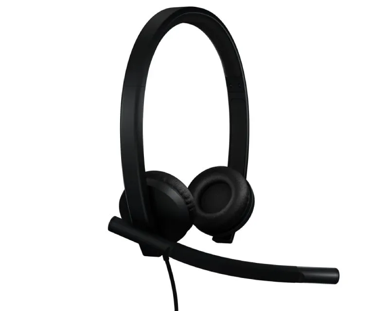 LOGITECH H570e Stereo (Teams Version) USB-A slušalice sa mikrofonom