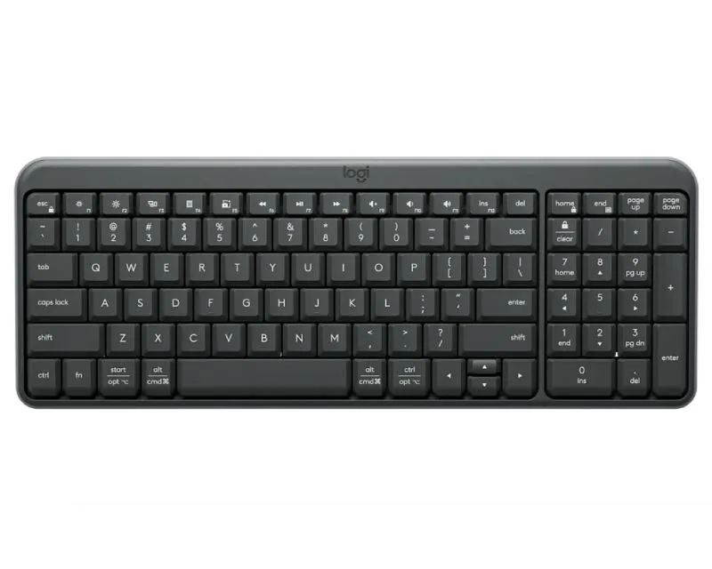 LOGITECH K250 Wireless USB US tastatura