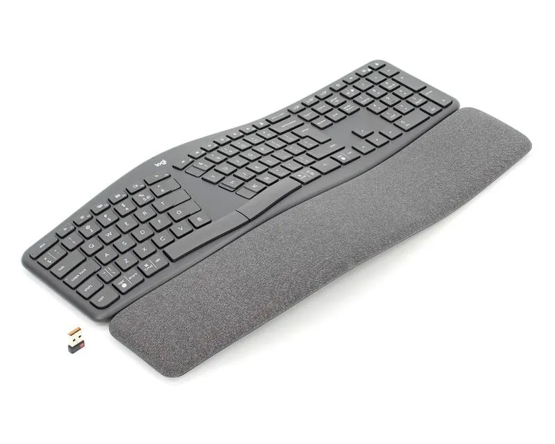 LOGITECH K860 Ergo Wireless Split US tastatura