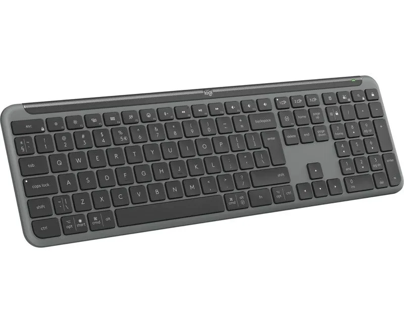 LOGITECH K950 Wireless Graphite US tastatura