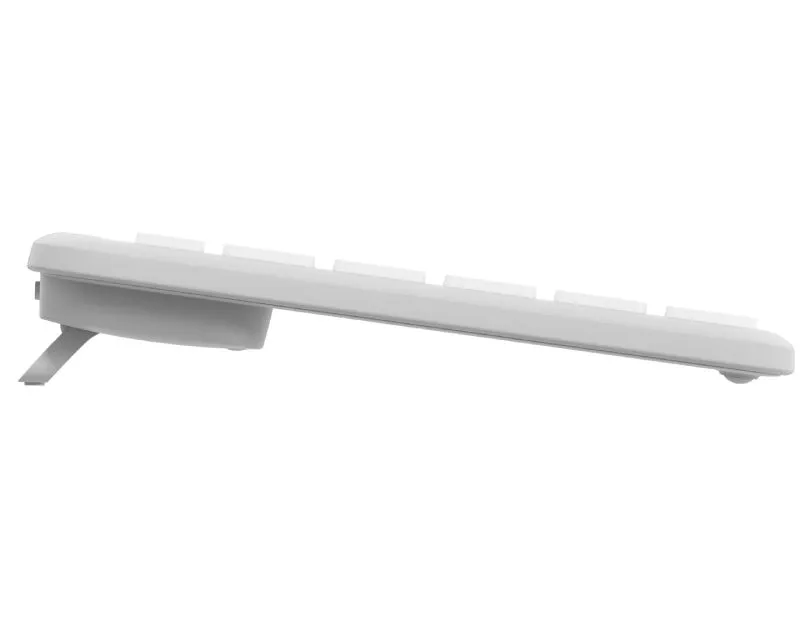 LOGITECH K950 Wireless White US tastatura bela