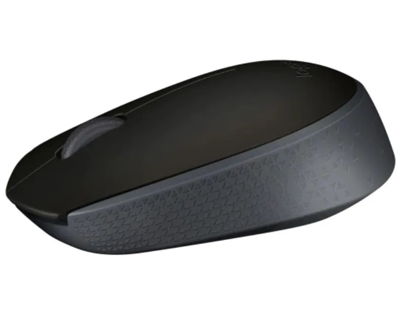 LOGITECH_ M171 Wireless crni miš x