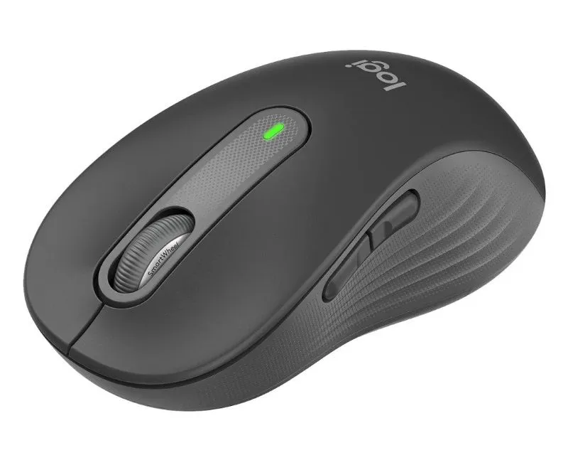 LOGITECH M650 L Wireless graphite miš