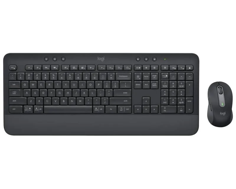 LOGITECH M650 MK650  Signature Combo Graphite US tastatura + miš