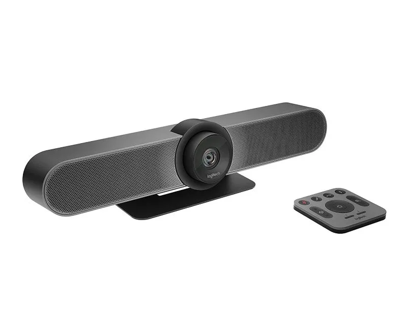 LOGITECH MeetUp konferencijska crna web kamera